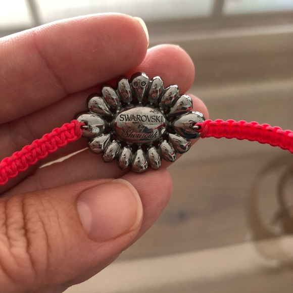 Swarovski by Shourouk Crystal Bracelet - Picture 3 of 3